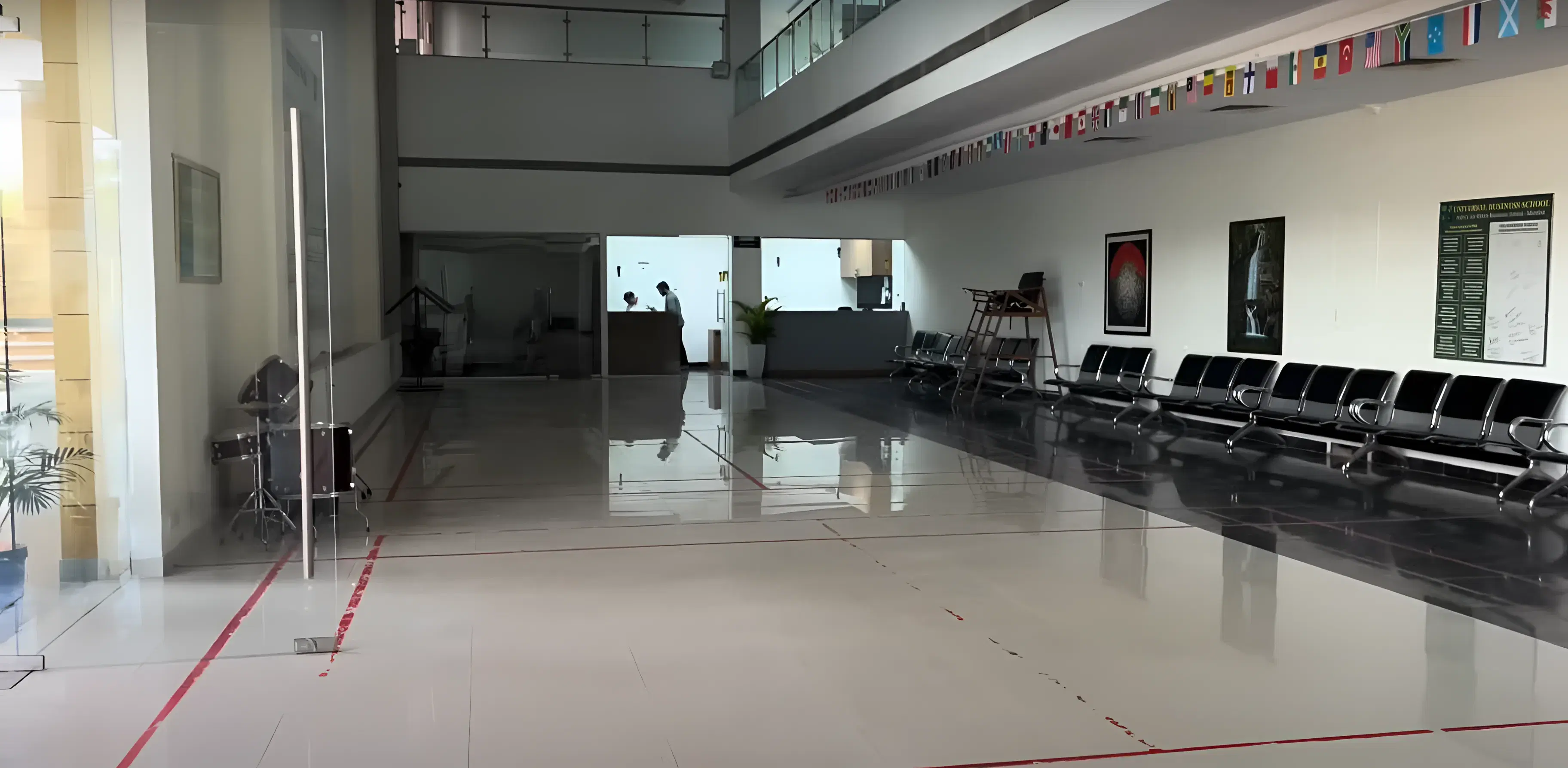 Universal AI University Karjat Academic Infrastructure photo 3